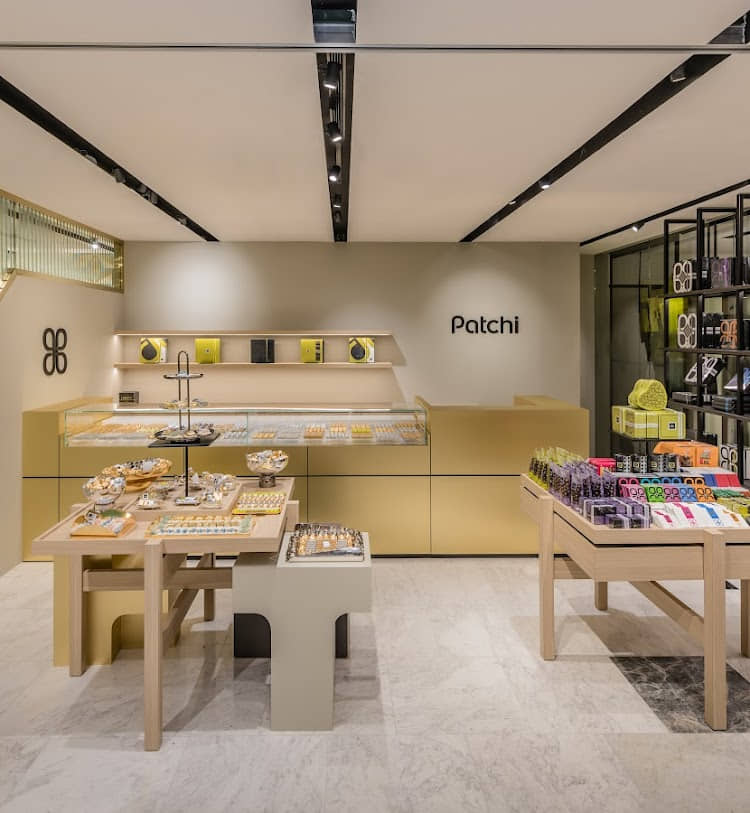Patchi Singapore - Paragon Shopping Mall, Orchard Road